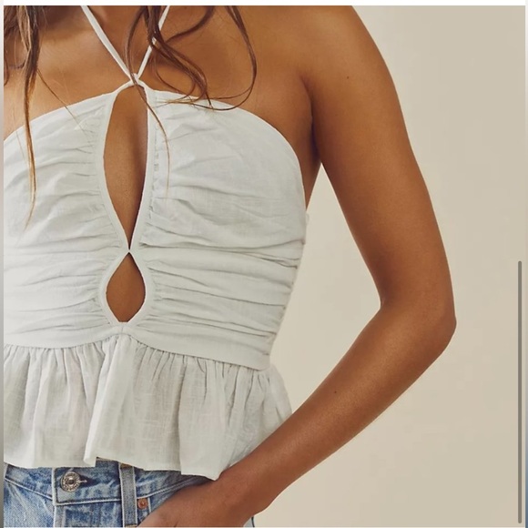 COPY - ✨ Just In ✨ Free People Halter Top - Picture 4 of 4